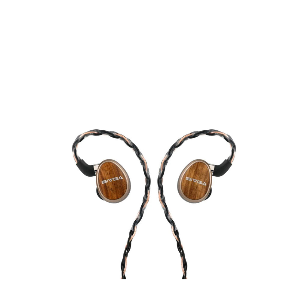 Sivga Nightingale PRO Planar Magnetic HiFi IEMs