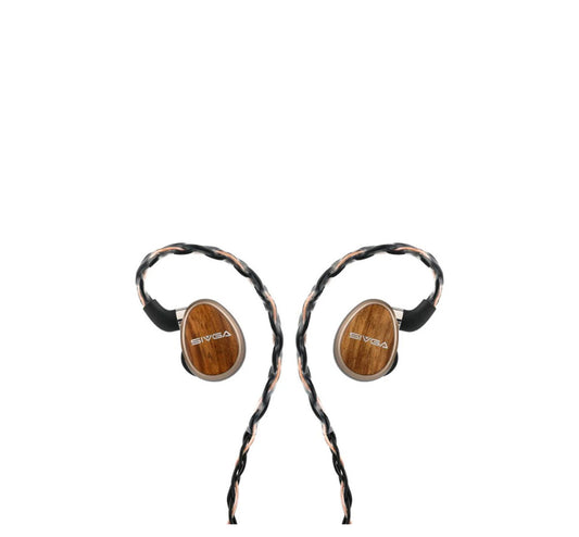 Sivga Nightingale PRO Planar Magnetic HiFi IEMs