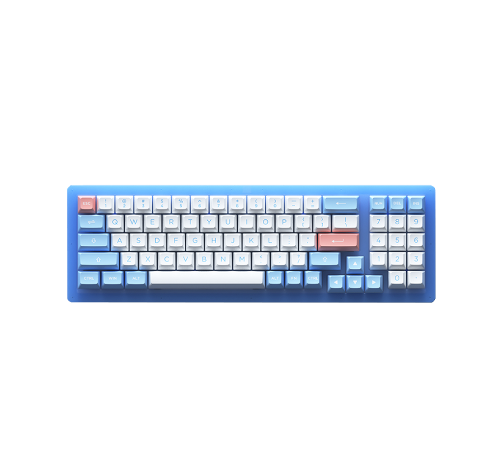 Akko ACR 98 Mini Keyboard Bundle