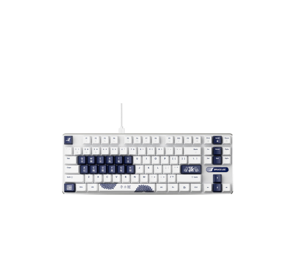 Pulsar [Bruce Lee 85th Edition] PCMK 3 HE Gaming Keyboard - ANSI