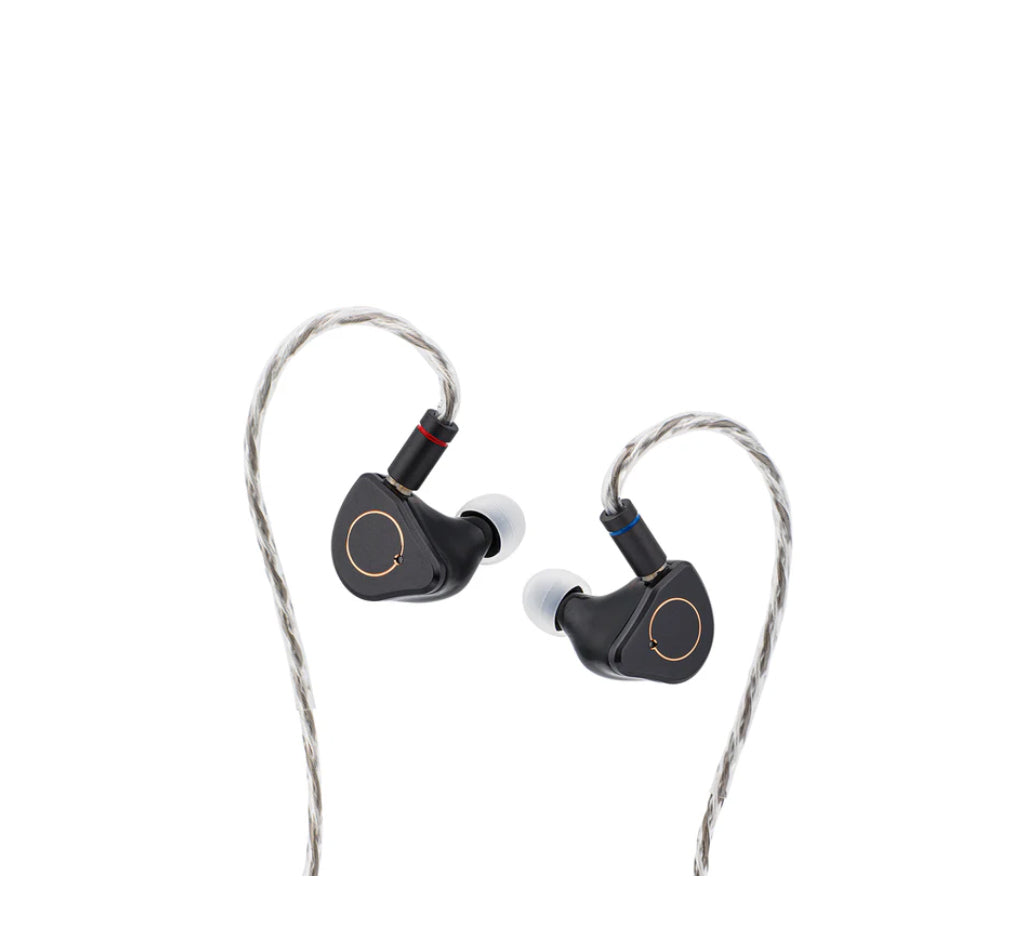 Simgot SuperMix 4 1 DD+1 BA+1 Planar +1 PZT Hybrid Drivers Earphones