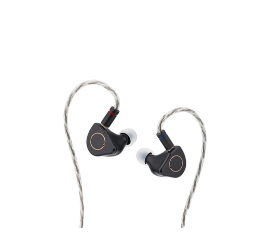 Simgot SuperMix 4 1 DD+1 BA+1 Planar +1 PZT Hybrid Drivers Earphones