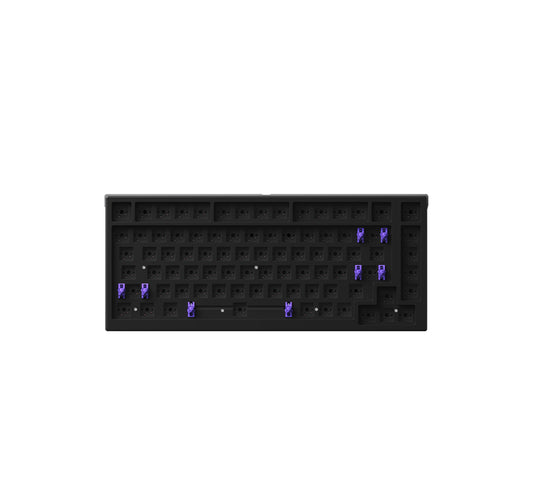 MonsGeek MG75W Black Keyboard [BAREBONE]