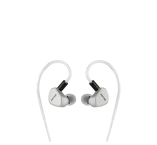 Kefine Klean SV 10mm Dynamic Driver In-Ear Earphone