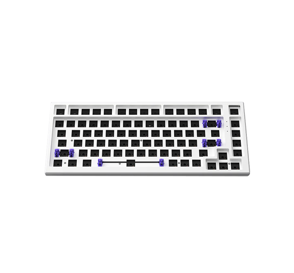 MONSGEEK MG75W White Keyboard [BAREBONE]