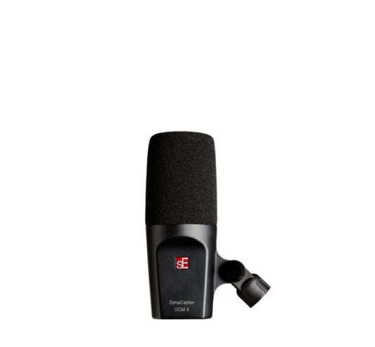 sE Electronics DynaCaster DCM3 Microphone
