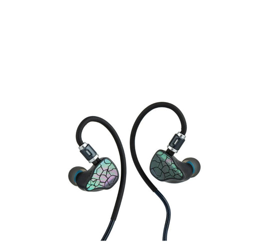 THIEAUDIO Hype 4 MKII Upgraded 2DD + 4BA Hybird IEM
