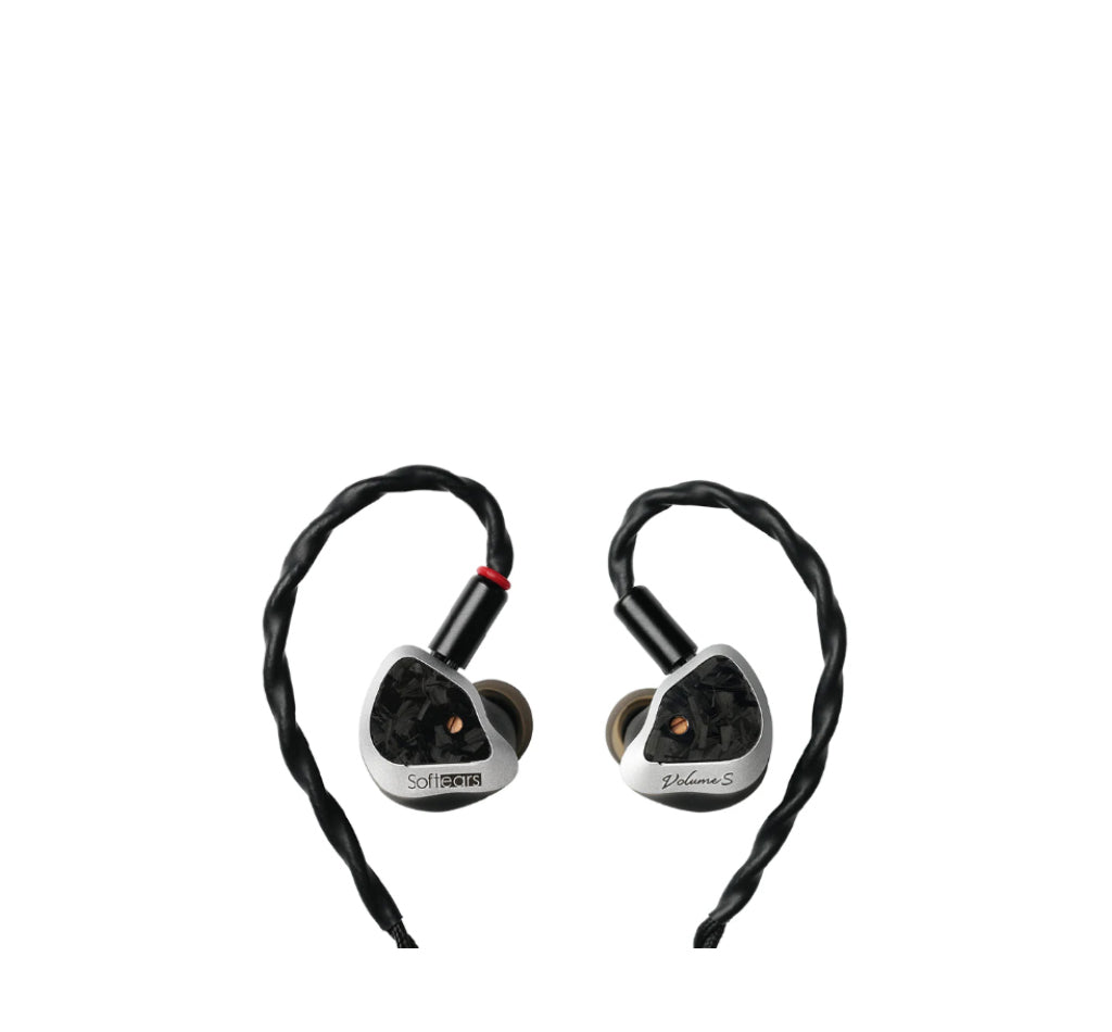 Softears Volume S 2DD+2BA In-Ear Headphone