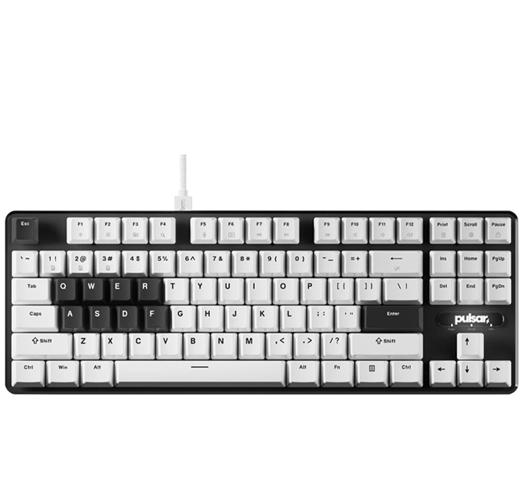 Pulsar PCMK 2 HE TKL Mechanical Gaming Keyboard [ANSI]