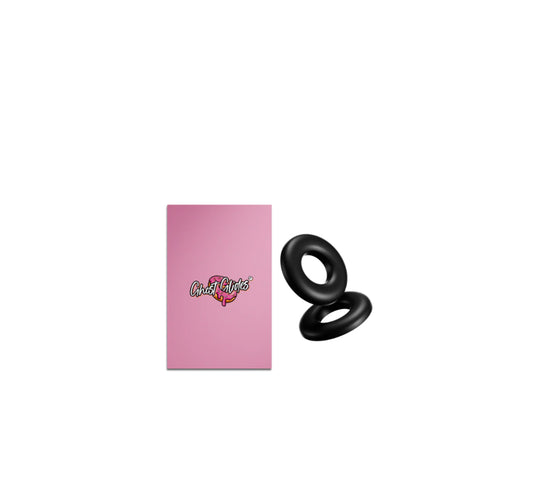 Ghostglides Cyclone Mini-Doughnuts Skates