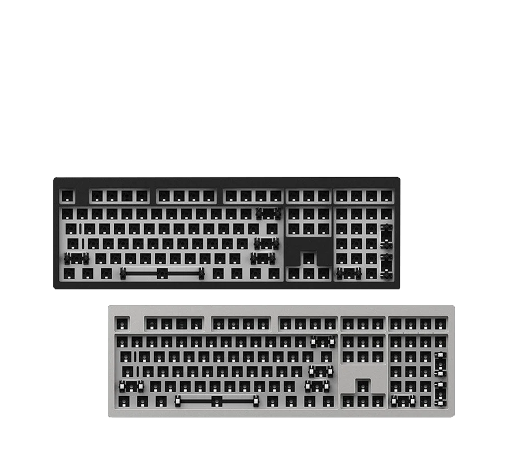 Monsgeek M5 Qmk Keyboard Barebones