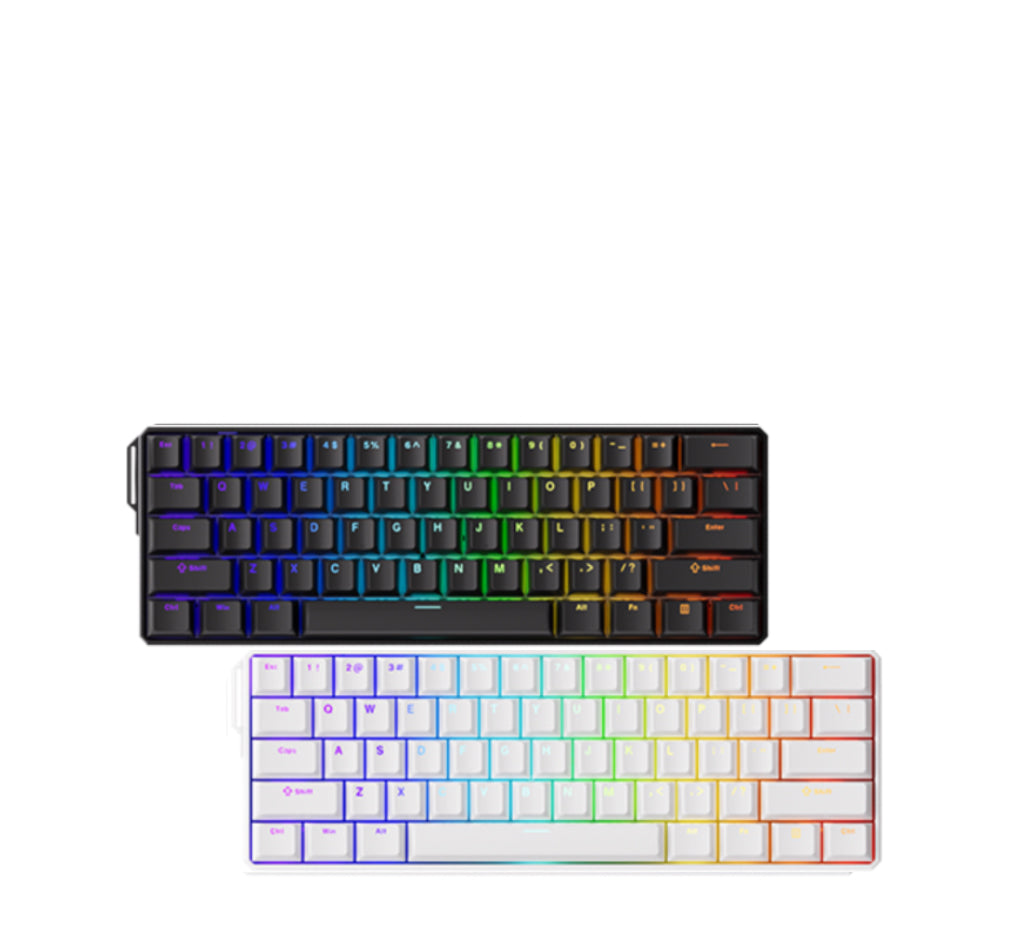 Monsgeek FUN60 Ultra TMR Wired Magnetic Keyboard