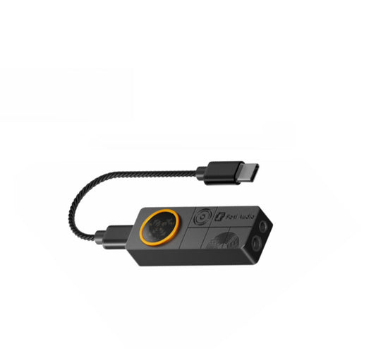 Fosi Audio DS3 Portable Dac Headphone Amp