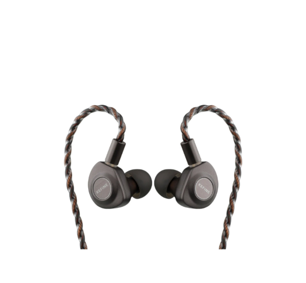 Kefine Delci OG In-Ear Monitor