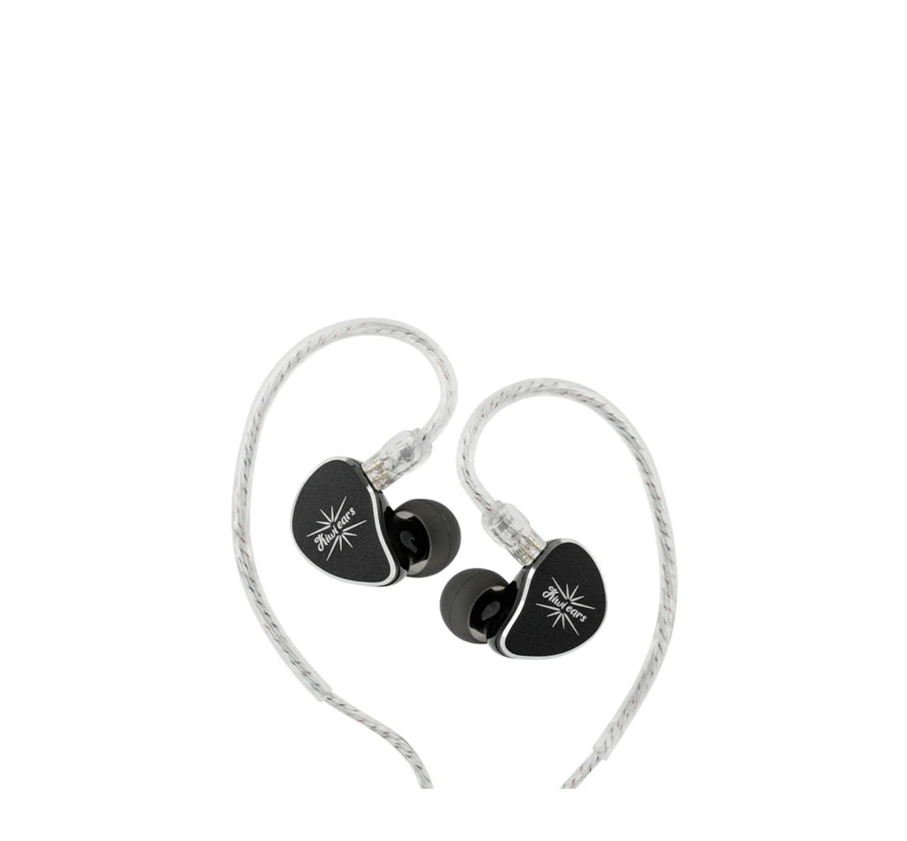 Kiwi Ears Belle 10mm DLC Dynamic Driver IEM w/mic Type C