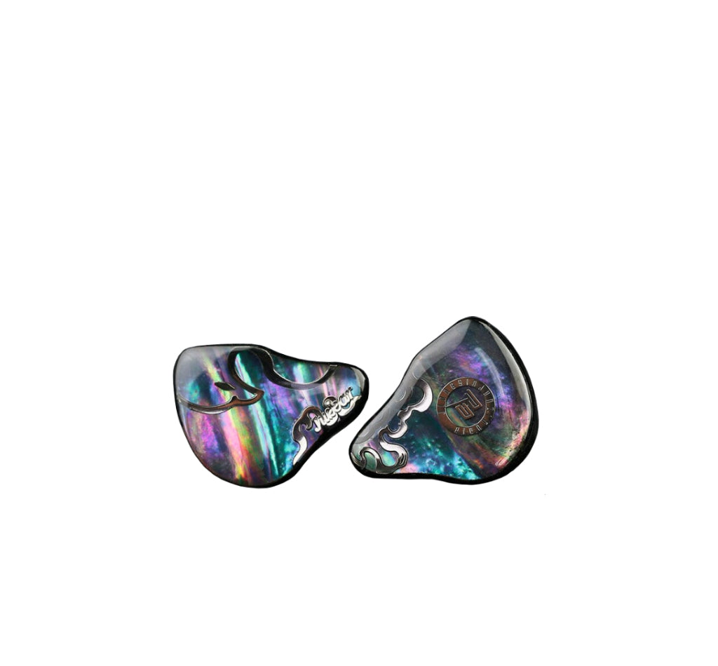 JUZEAR x Z Reviews Defiant 1DD +3BA Hybrid IEMs