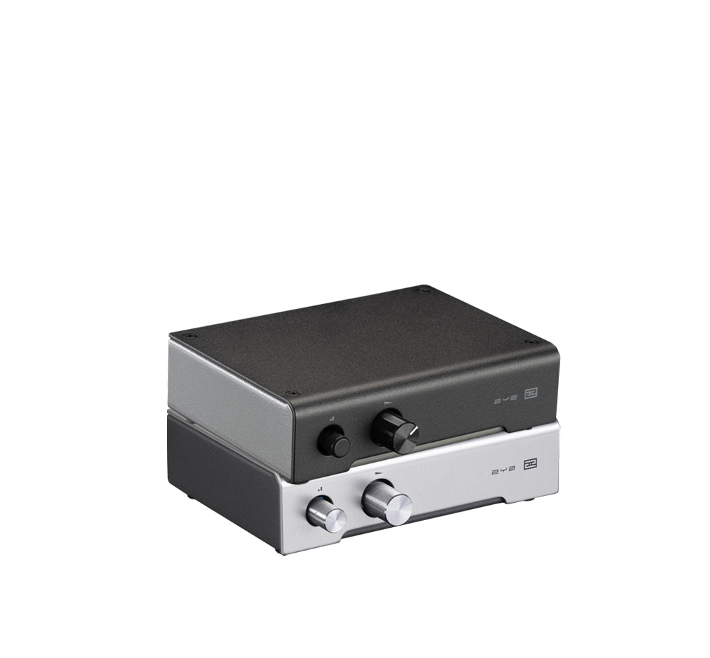 Schiit SYS Input Passive Preamp – Rotoboxph