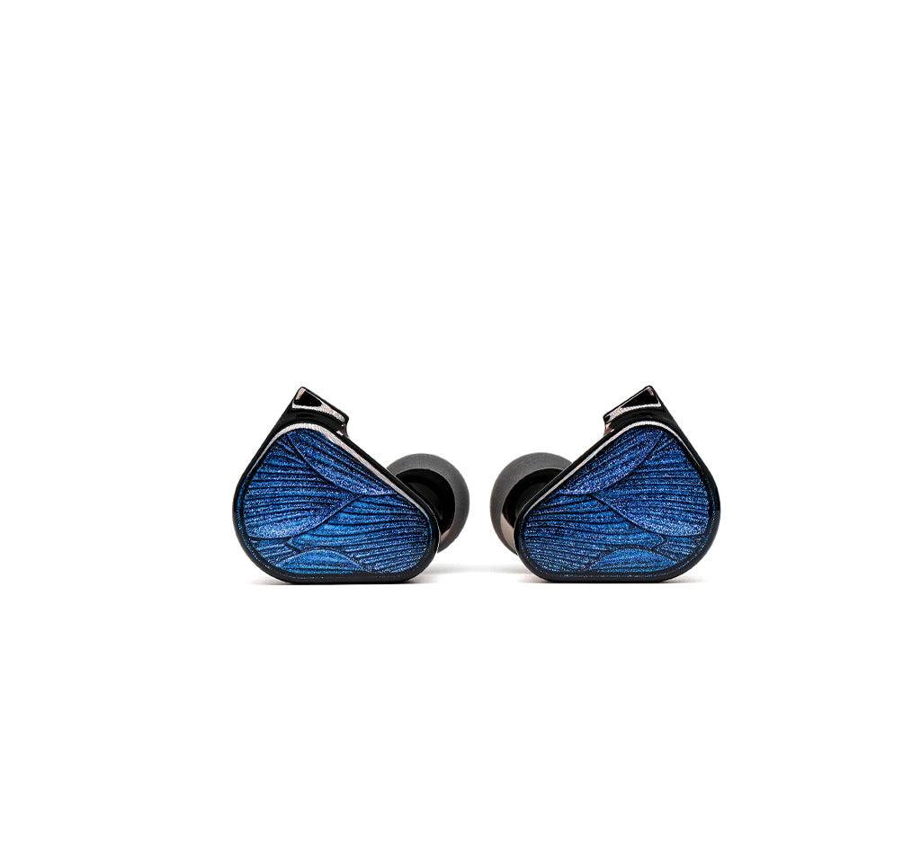 Truthear x Crinacle Zero:BLUE2 Dual Dynamic Drivers In-ear Headphone w/ Mic