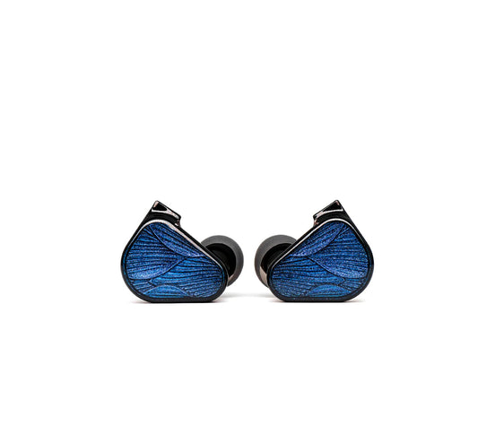 Truthear x Crinacle Zero:BLUE2 Dual Dynamic Drivers In-ear Headphone w/ Mic