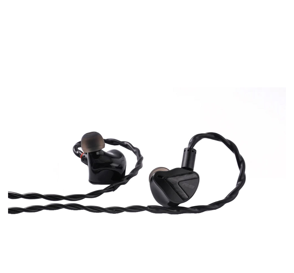 Softears RSV-MKII 5BA 4-Way Crossover In-Ear Monitors