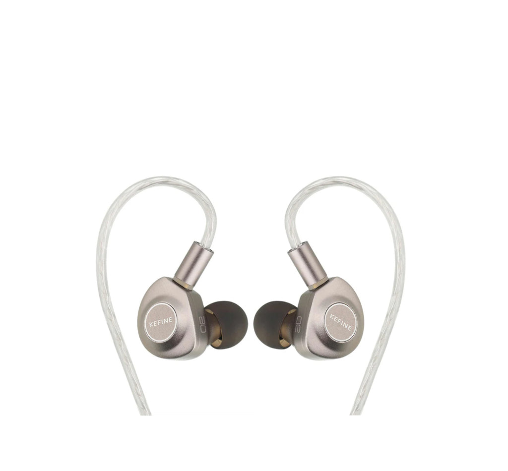 Kefine Delci AE (Angel Ears Edition) In-Ear Monitor