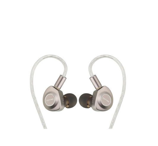 Kefine Delci AE (Angel Ears Edition) In-Ear Monitor