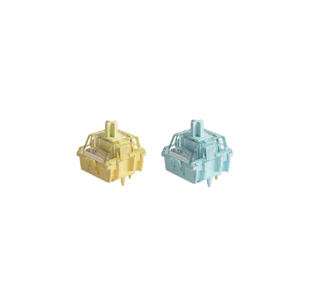 Akko V5 PRO Switches [LUBED]