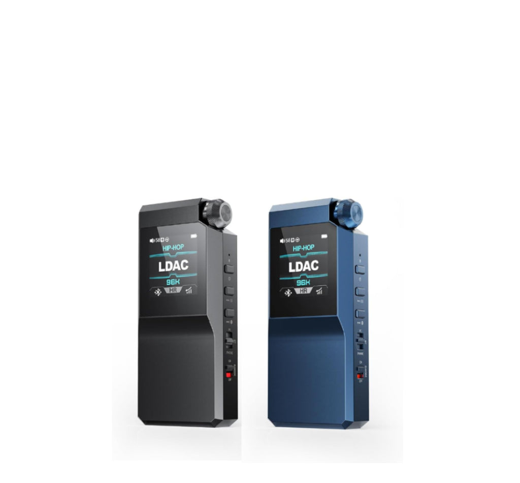 FiiO BTR17 Portable Bluetooth DAC & Headphone Amp