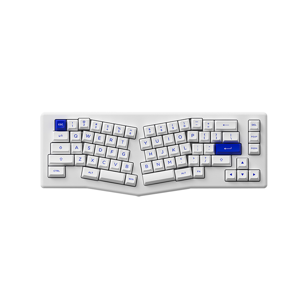 Akko ACR Pro Alice Plus Keyboard Bundle