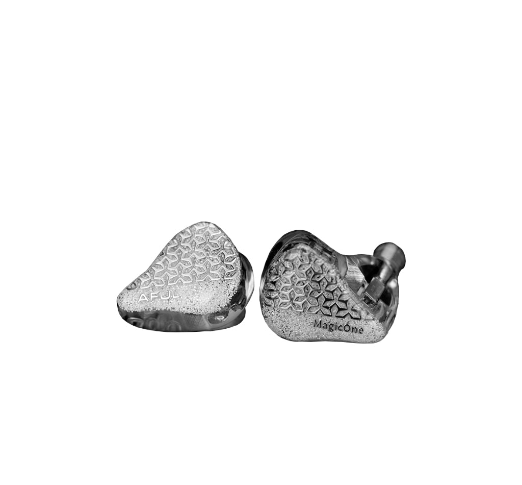 Aful MagicOne Single BA Driver IEMs