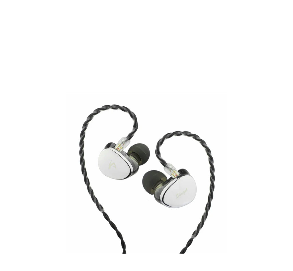Simgot EG280 1DD+1 Planar HiFi IEM For Gaming