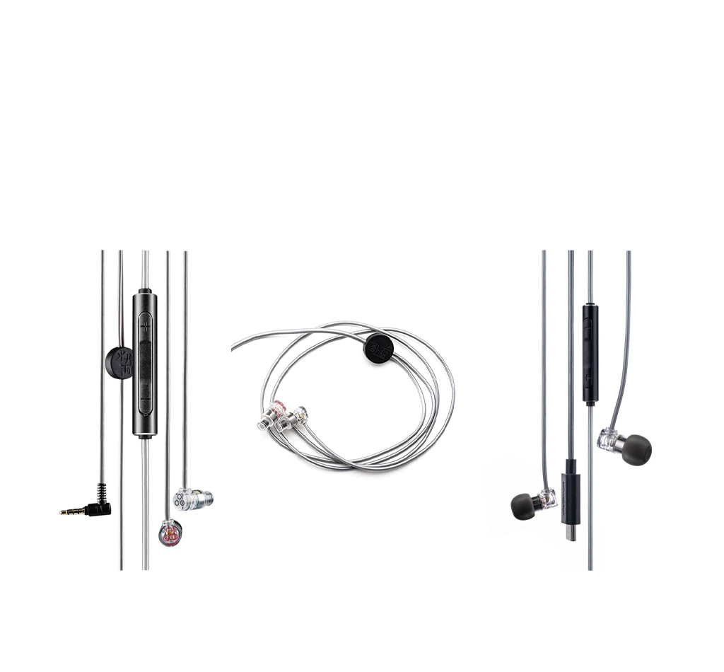 Moondrop Quarks Earphone Closed Anterior Cavity Micro Dynamic Driver I ...