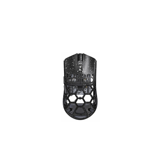 Darmoshark M2 Daero Magnesium Alloy Wireless Gaming Mouse 1K Hz Starry Black