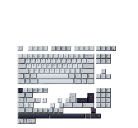 Kbdfans PBTfans Lucy R2 Keycaps