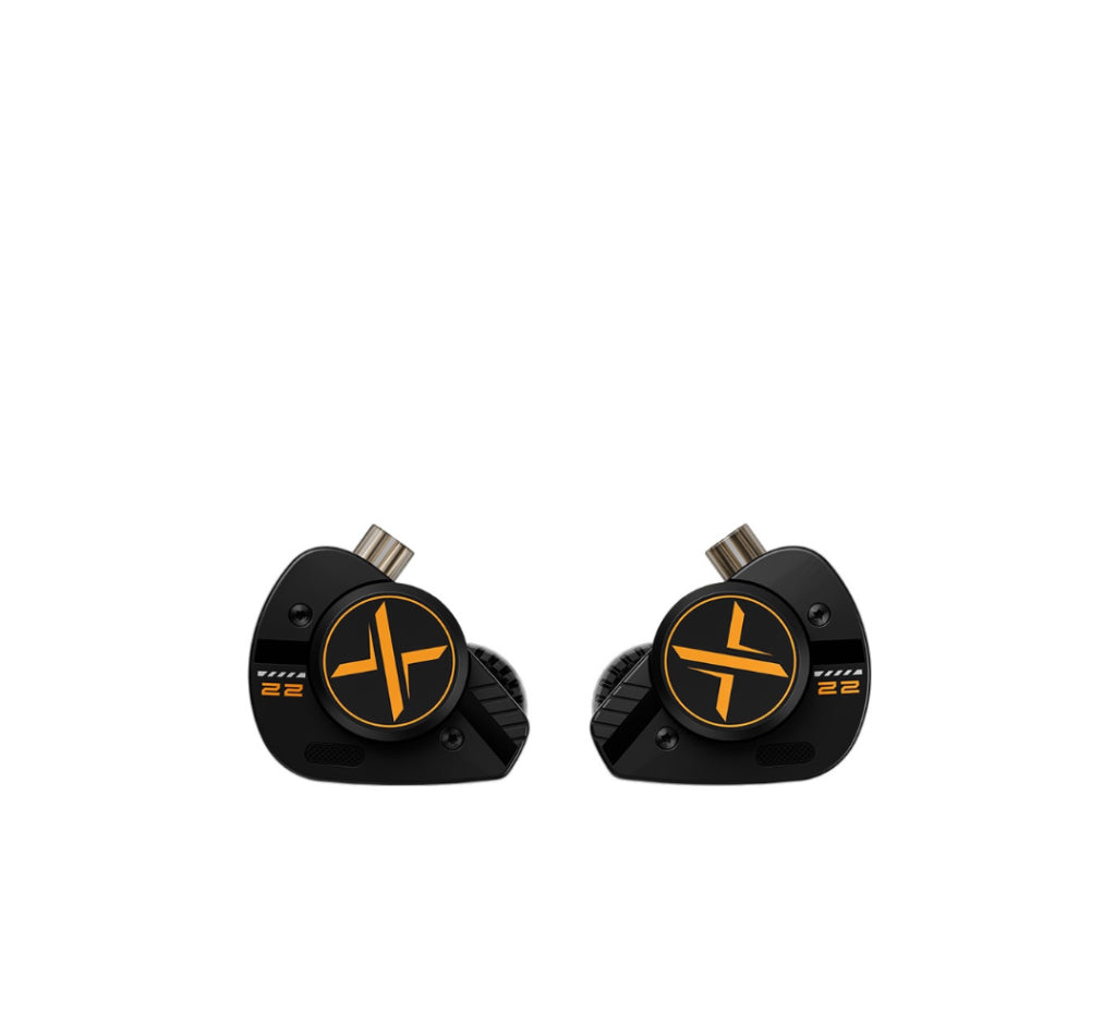 ooopusX Op.22 2DD+2BA In-ear Headphone w/out Mic