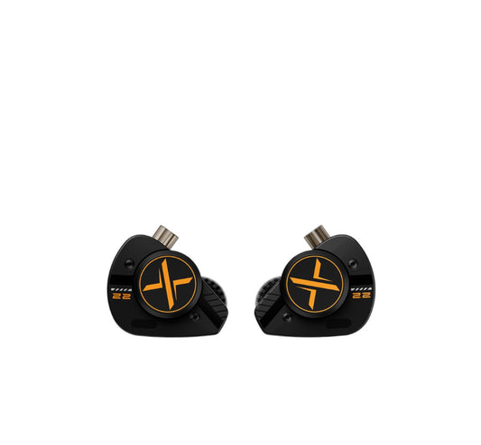 ooopusX Op.22 2DD+2BA In-ear Headphone w/out Mic