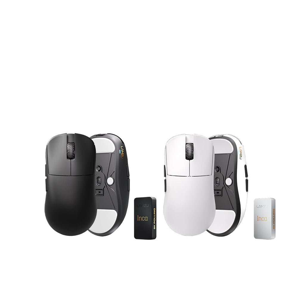 Lamzu Inca 8K Wireless Gaming Mouse