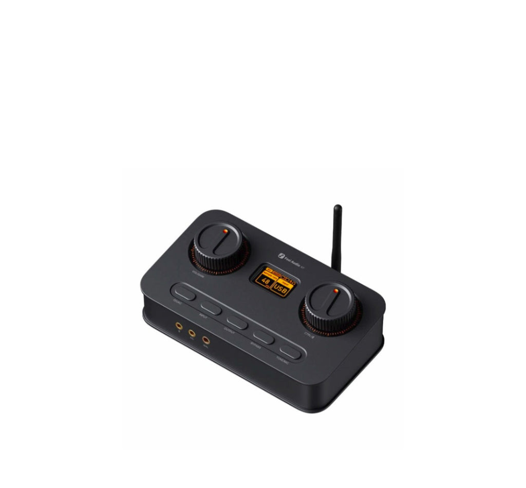 Fosi Audio K7 Desktop DAC Headphone Amplifier