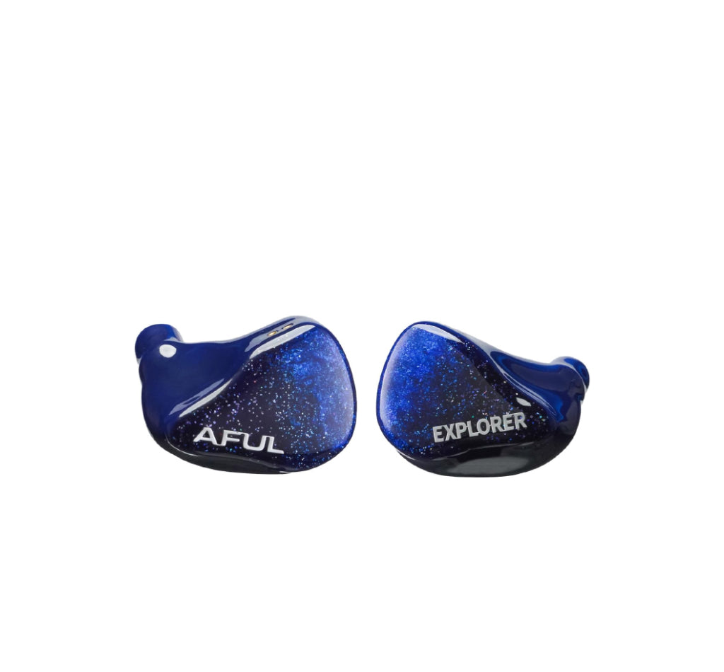 Aful Explorer 1DD+2BA Hybrid In-Ear Monitors