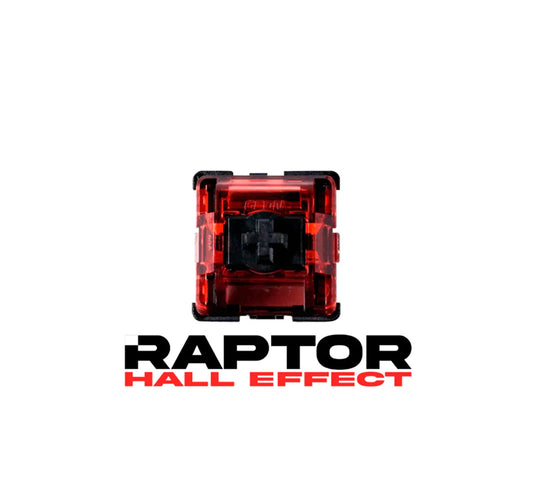 Geonworks Raptor HE Gaming Switch [52G] (1PC)