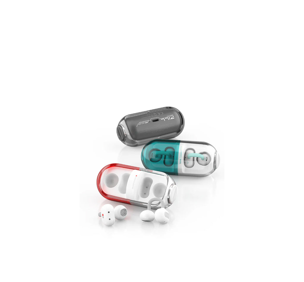Moondrop PILL Ear-clip Wireless Headphone (OWS)
