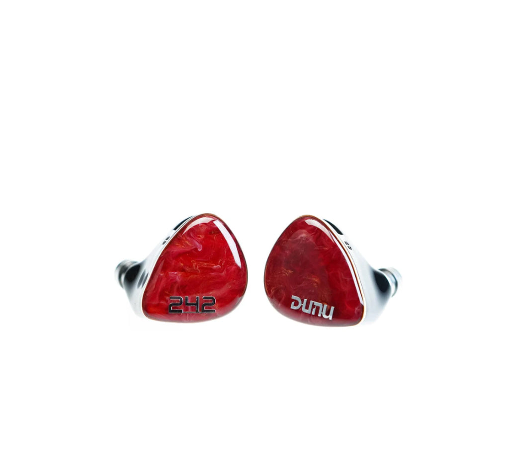 Dunu DN242 2DD+4BA+2 Micro Planar Drivers IEMs