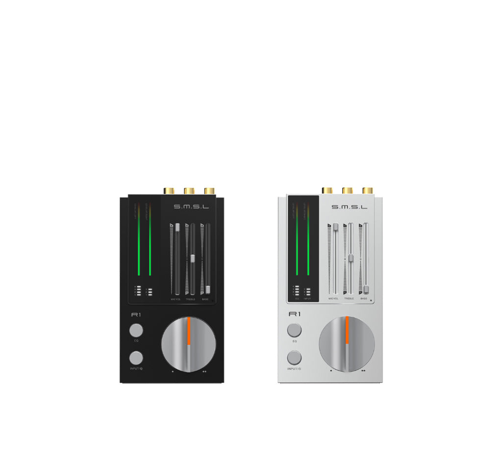 SMSL R1 Gaming DAC&Headphone Amplifier