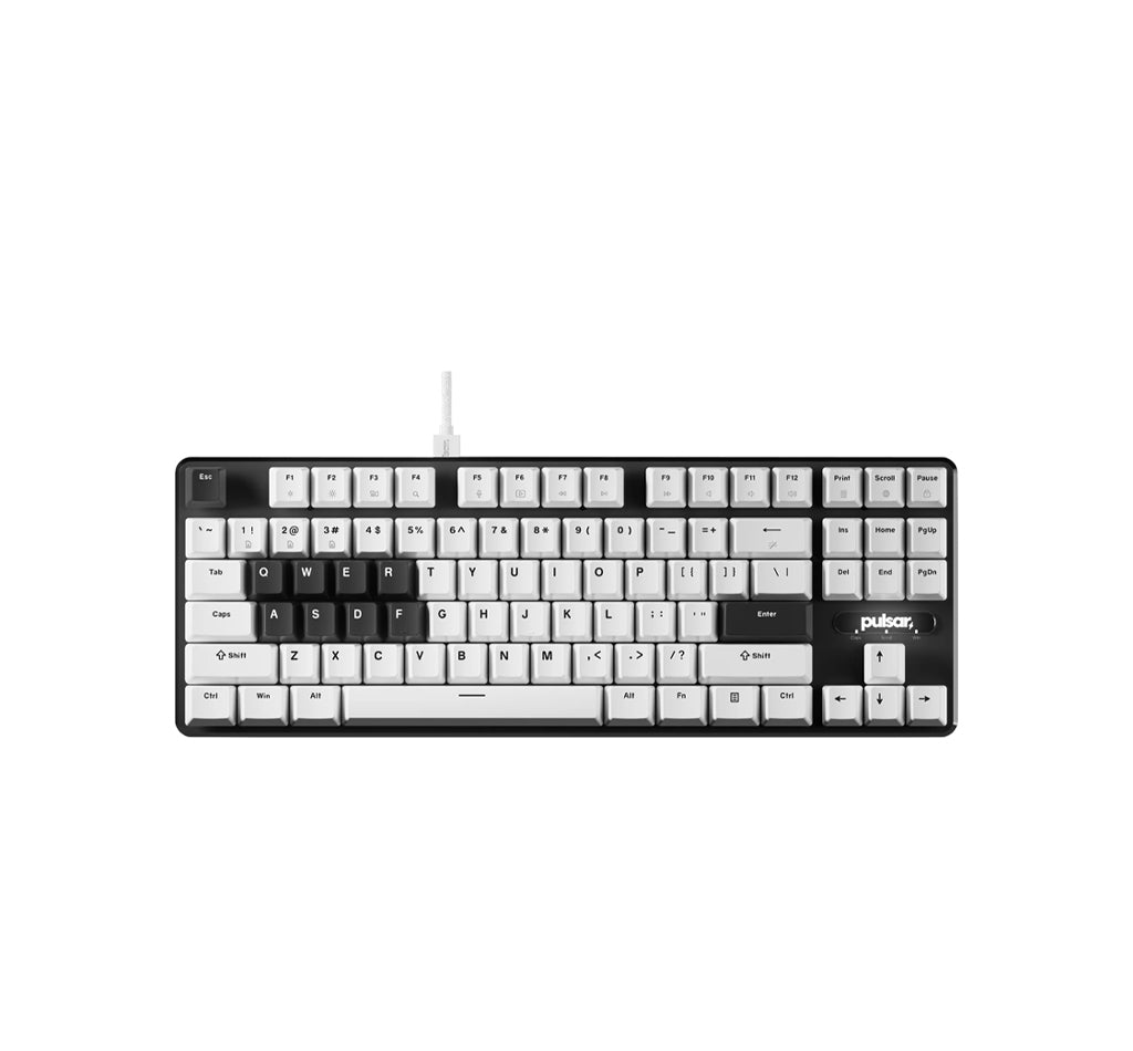 Pulsar PCMK 2 HE TKL Mechanical Gaming Keyboard [ANSI]