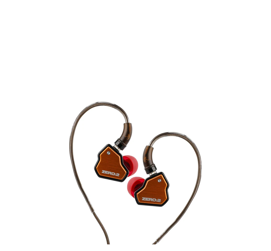 7Hz x Crinacle Zero:2 In-Ear Earphone