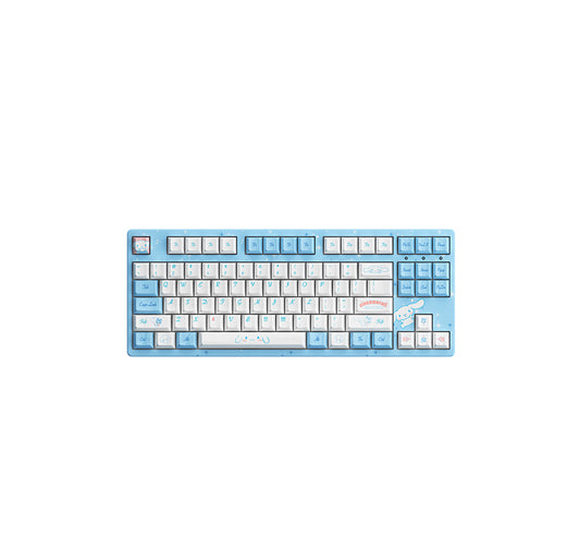 Akko x Cinnamoroll Classic 3087 Limited Edition Keyboard