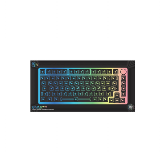 Gmmk Pro Black Slate Prebuilt Keyboard