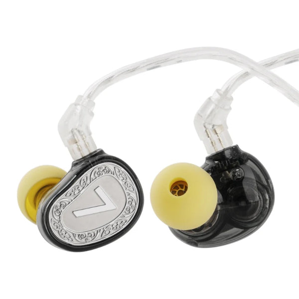 7Hz Elua Ultra Dual Dynamic Driver Earphone