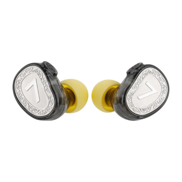 7Hz Elua Ultra Dual Dynamic Driver Earphone