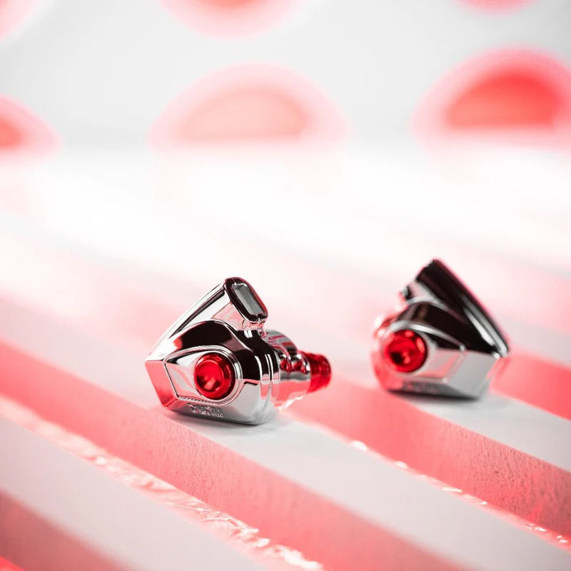 DUNU Titan S2 Dual-Chamber & Magnetic Circuit Dynamic Driver (Type-C) In-Ear Earphones